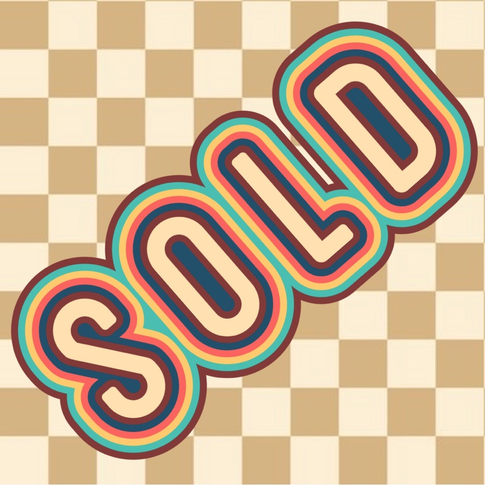 ❗️S O L D ❗️